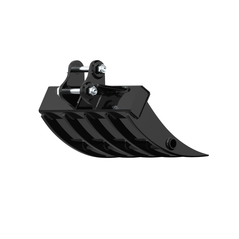 Apexyun Rake for 1 Ton Excavator My Store