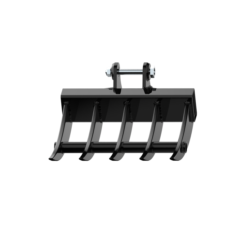 Apexyun Rake for 1 Ton Excavator My Store