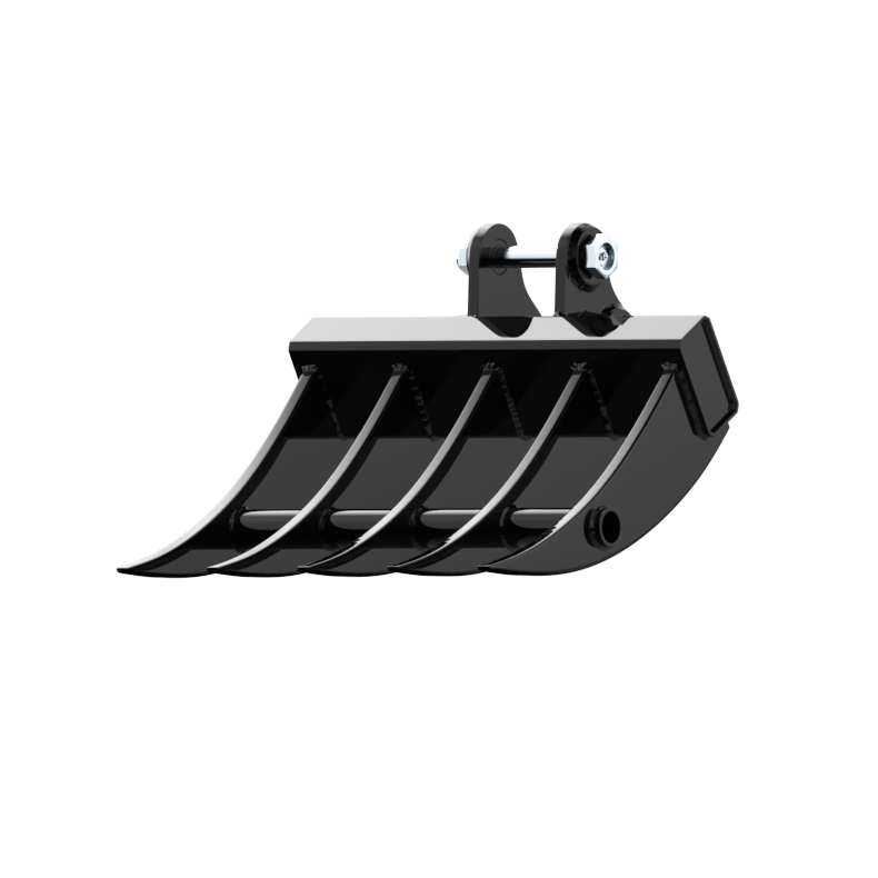 Apexyun Rake for 1 Ton Excavator My Store