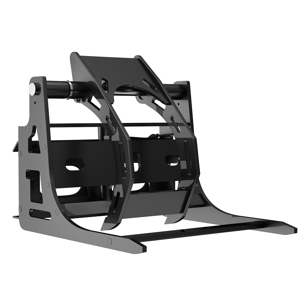 Apexyun Mini skid loader accessories for grabbing wooden objects My Store