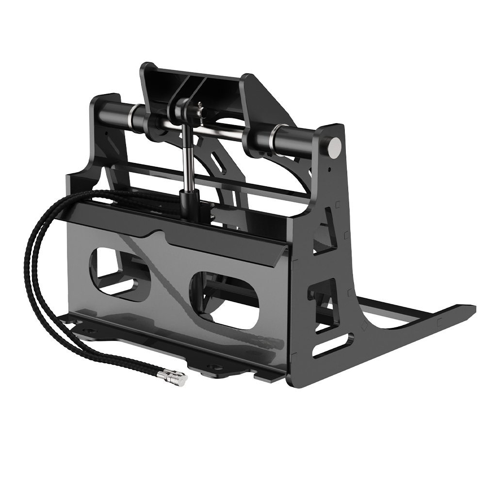 Apexyun Mini skid loader accessories for grabbing wooden objects My Store