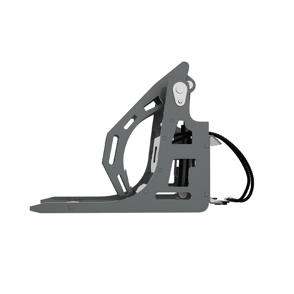 Apexyun Mini skid loader accessories for grabbing wooden objects My Store