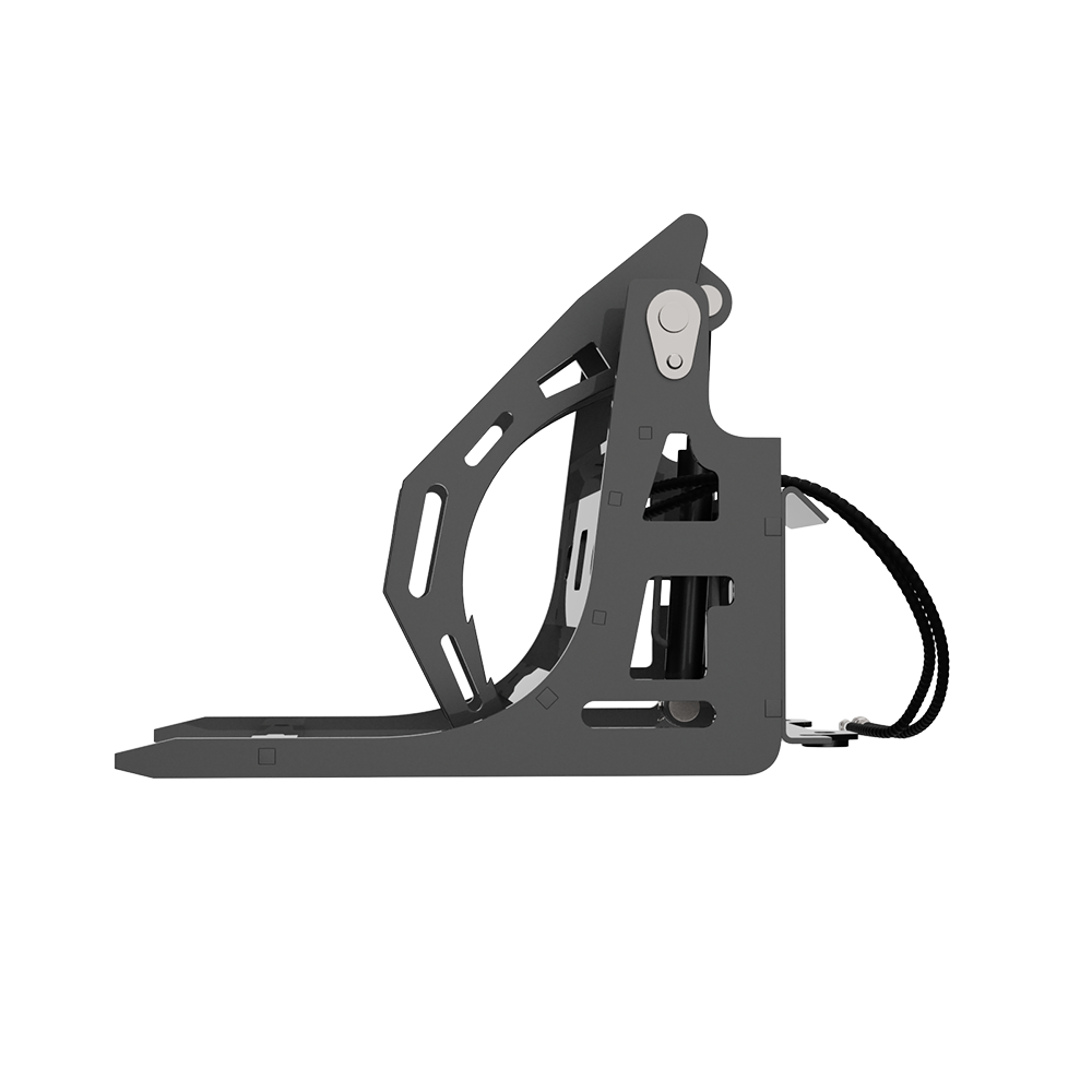 Apexyun Mini skid loader accessories for grabbing wooden objects My Store