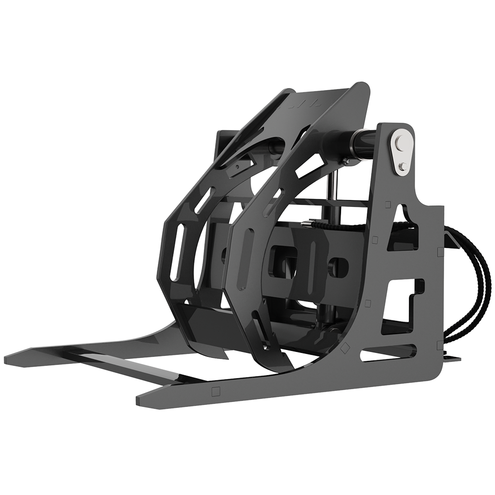 Apexyun Mini skid loader accessories for grabbing wooden objects My Store