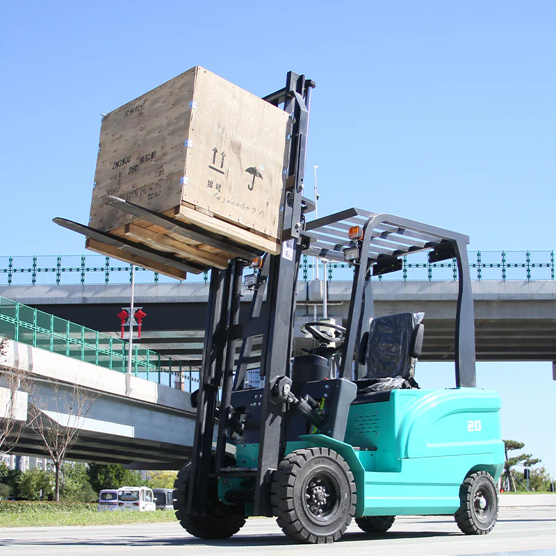 Apexyun Electric Forklift, Rated loạd 2000kg,Warehouse Material Handling Equipment|AY-D20G My Store