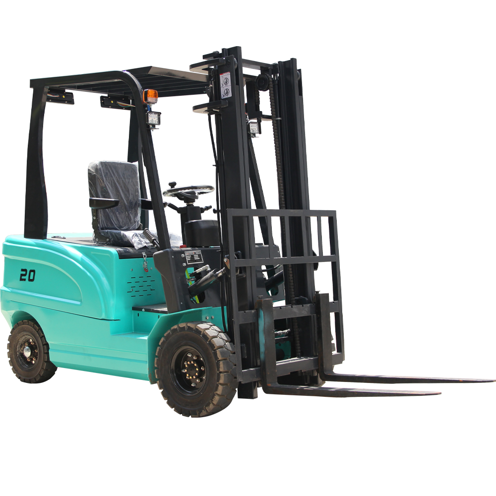 Apexyun Electric Forklift, Rated loạd 2000kg,Warehouse Material Handling Equipment|AY-D20G My Store
