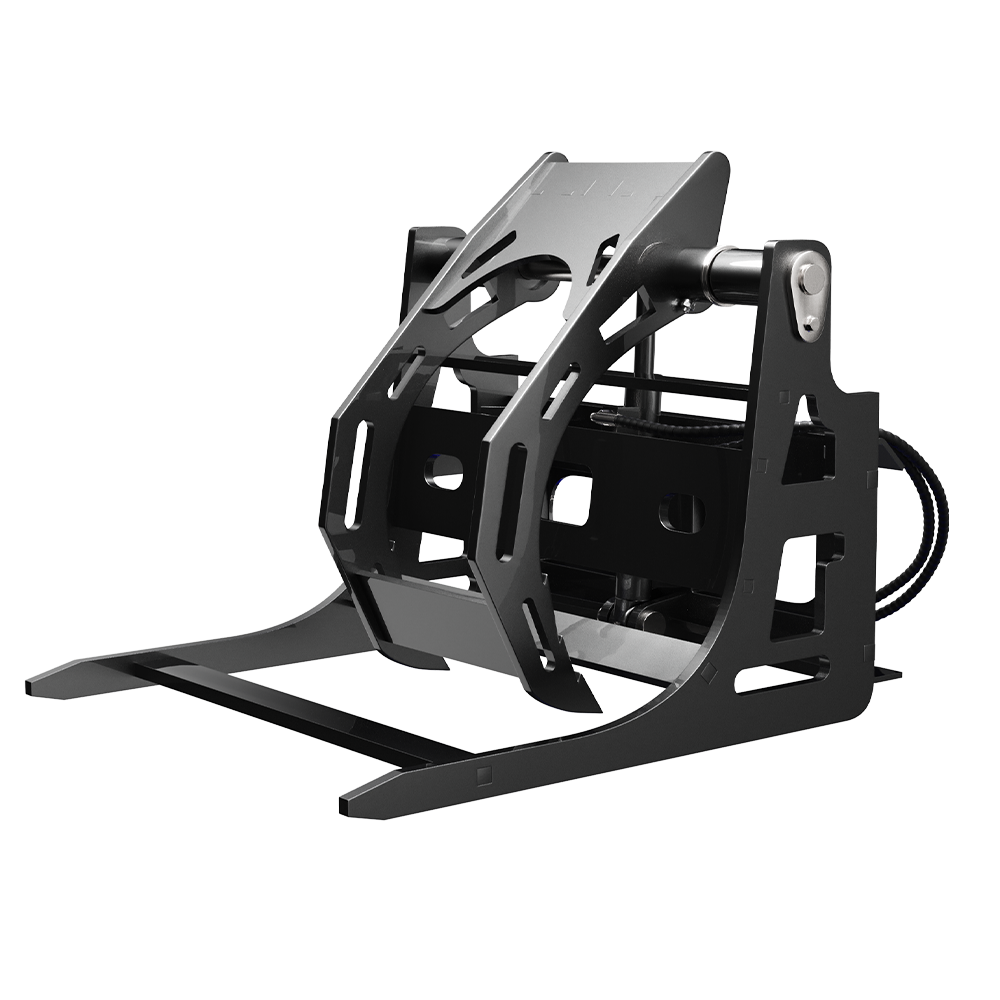 Apexyun Mini skid loader accessories for grabbing wooden objects My Store