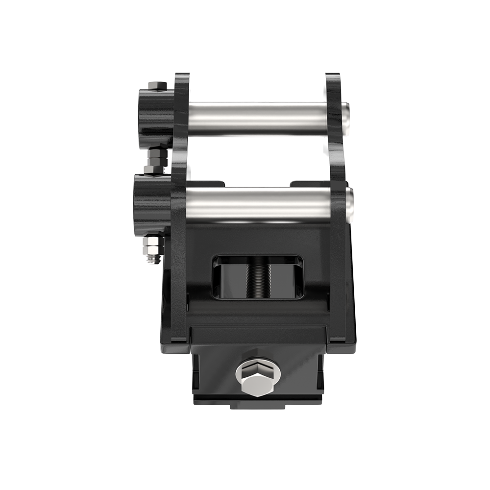 Apexyun Quick Hitch for 1 ton mini excavator-Add-on Deal My Store