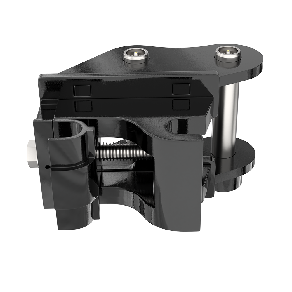 Apexyun Quick Hitch for 1 ton mini excavator-Add-on Deal My Store