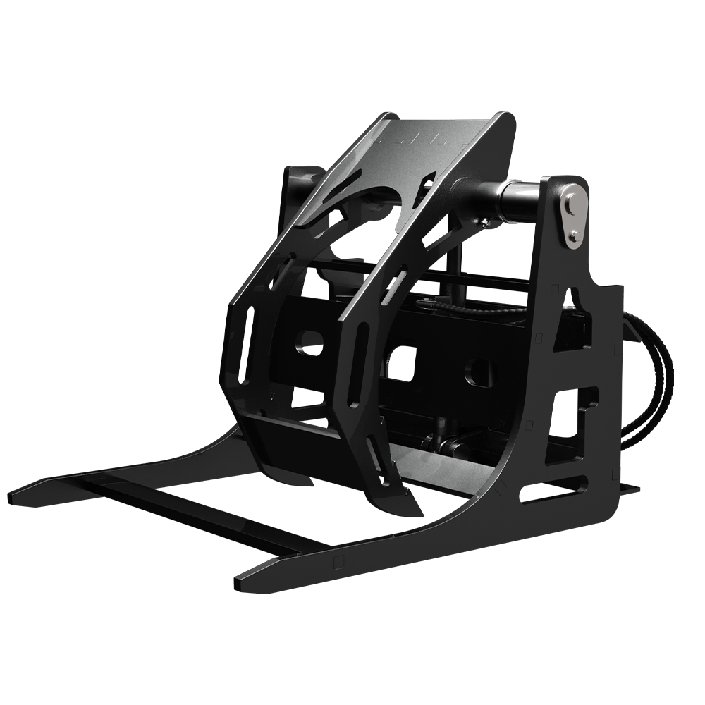 Apexyun Mini skid loader accessories for grabbing wooden objects My Store