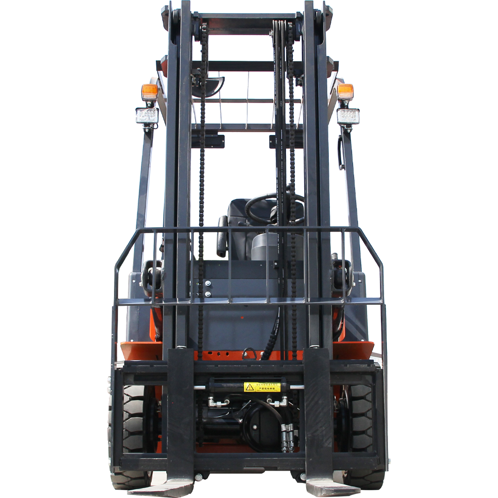 Apexyun multifunctional Electric Forklift 2.0 ton Wheel Lift Forklift Mini forklifts Equipped| AY-D20R Practical Suitable for Warehouse Port Material handling My Store