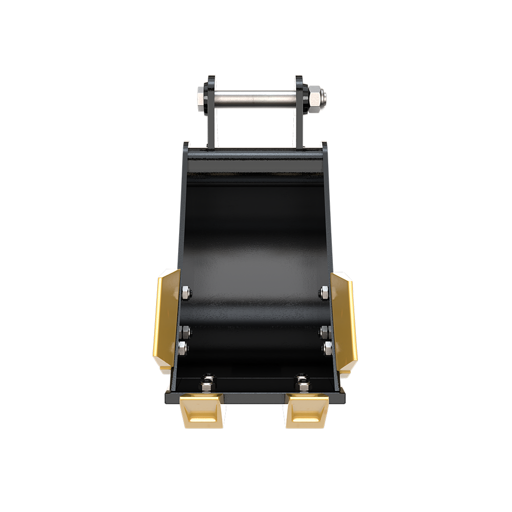 Apexyun 200mm Bucket for 1 ton Excavator My Store