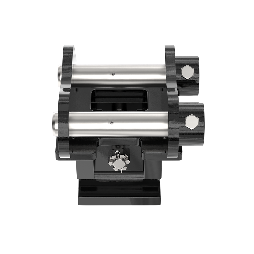 Apexyun Quick Hitch for 1 ton mini excavator-Add-on Deal My Store