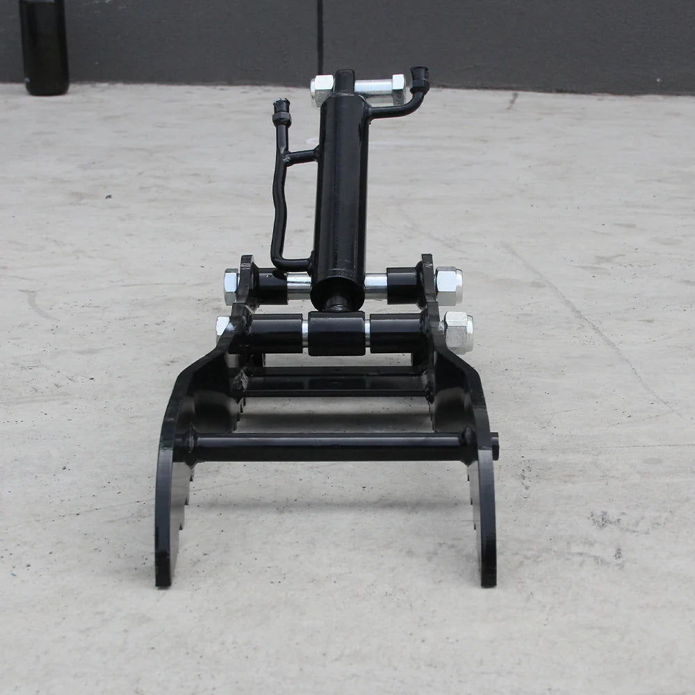 2026 Hydraulic thumb clamp - Mini excavator universal model - New model for 1 ton mini digger-for sale Apexyun.com