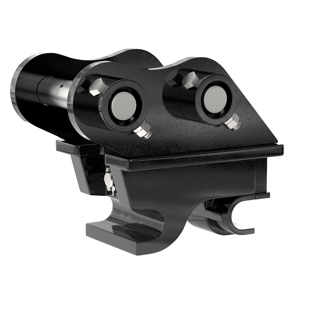 Apexyun Quick Hitch for 1 ton mini excavator-Add-on Deal My Store