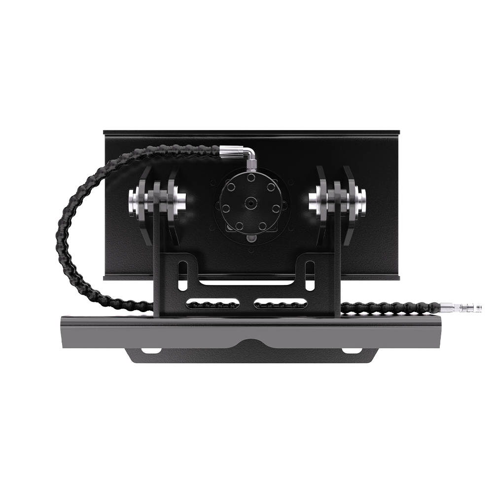 Apexyun auger Drill Bit Auger Drive Skid Steer Attachments Post Hole Digger,  for  Farm Construction, Quick Attach, US Stock My Store