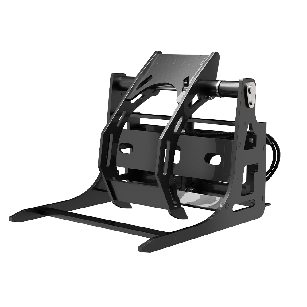 Apexyun Mini skid loader accessories for grabbing wooden objects My Store