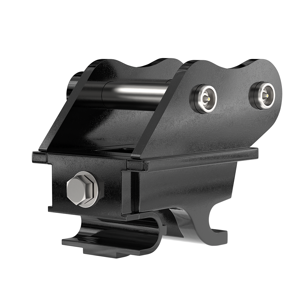 Apexyun Quick Hitch for 1 ton mini excavator-Add-on Deal My Store