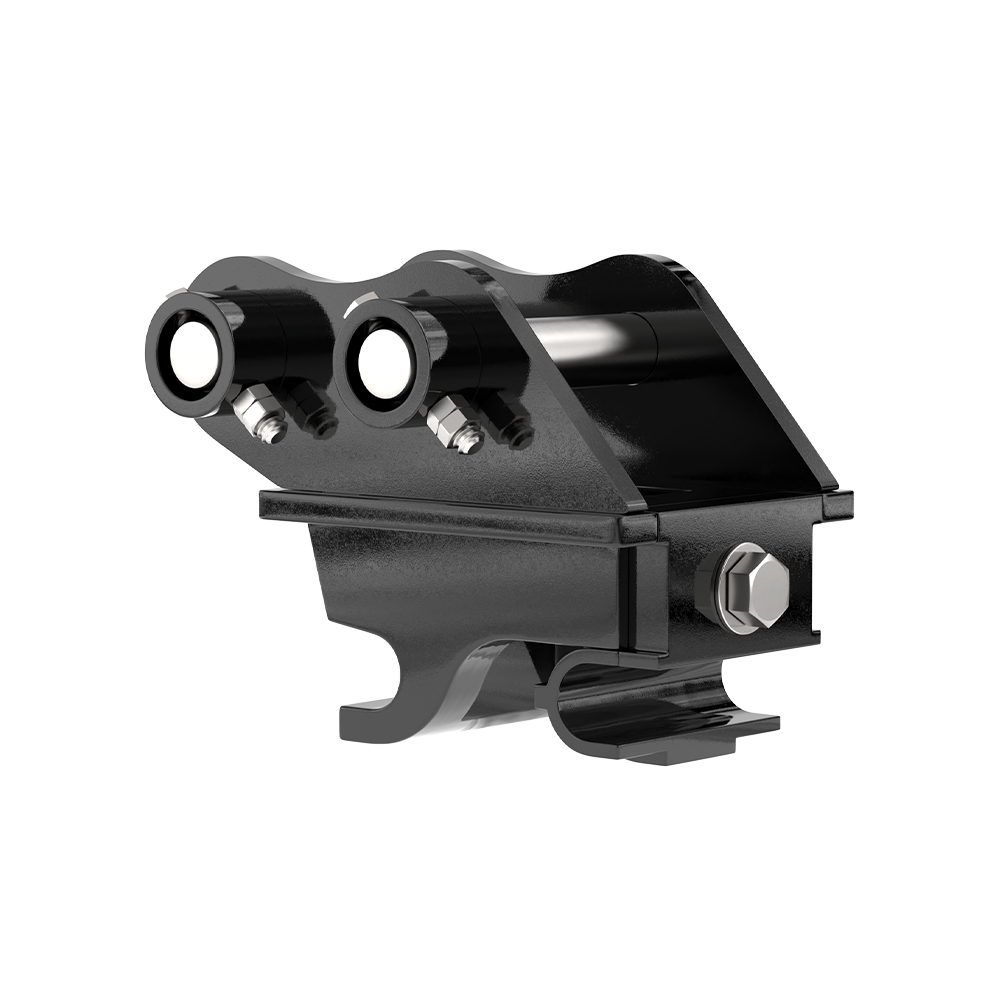 Apexyun Quick Hitch for 1 ton mini excavator-Add-on Deal My Store