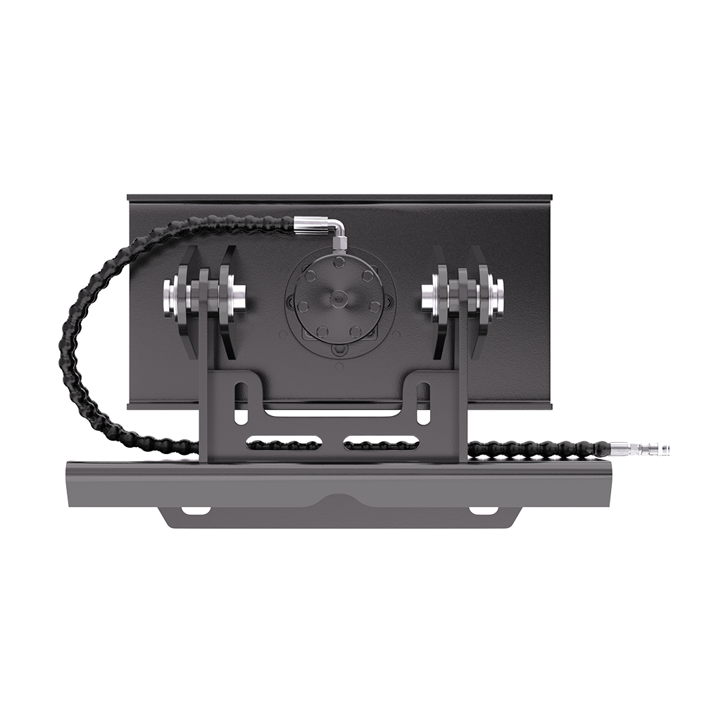 Apexyun auger Drill Bit Auger Drive Skid Steer Attachments Post Hole Digger,  for  Farm Construction, Quick Attach, US Stock My Store