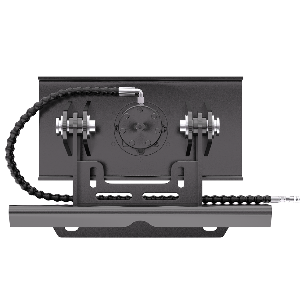 Apexyun auger Drill Bit Auger Drive Skid Steer Attachments Post Hole Digger,  for  Farm Construction, Quick Attach, US Stock My Store