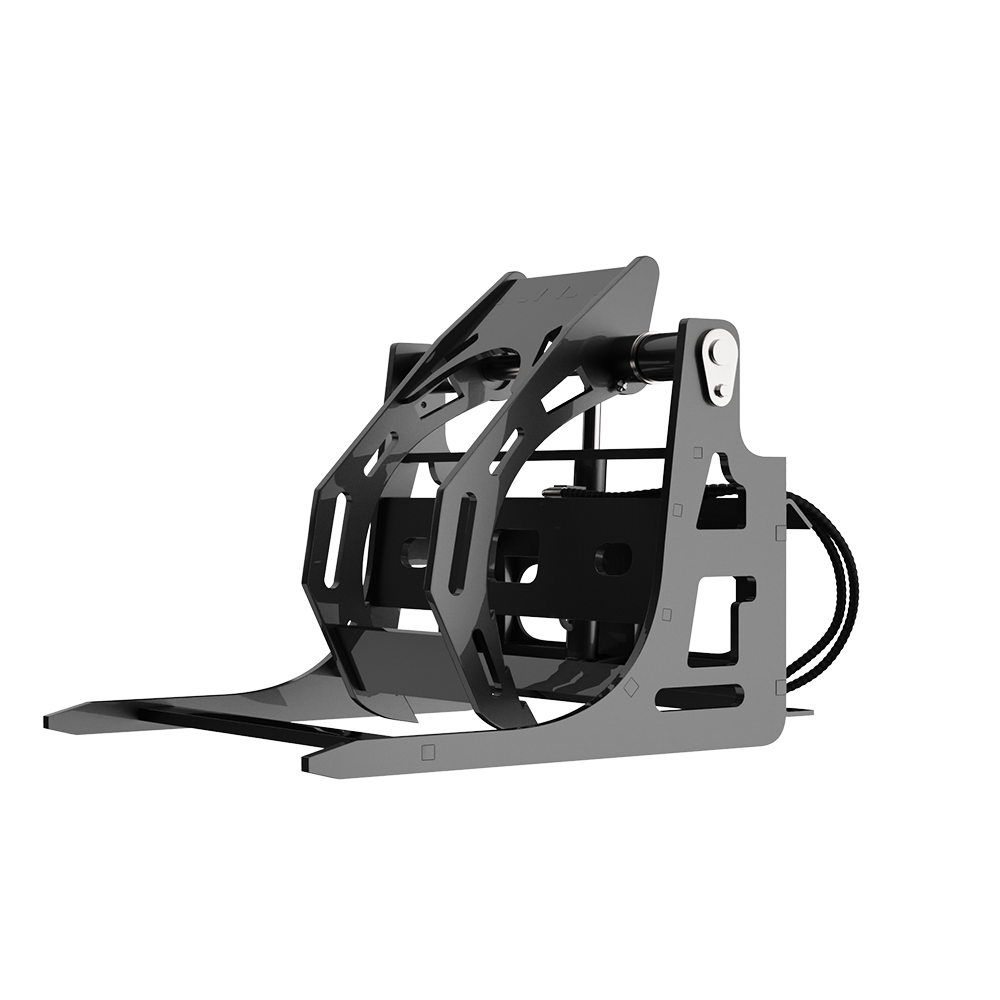 Apexyun Mini skid loader accessories for grabbing wooden objects My Store