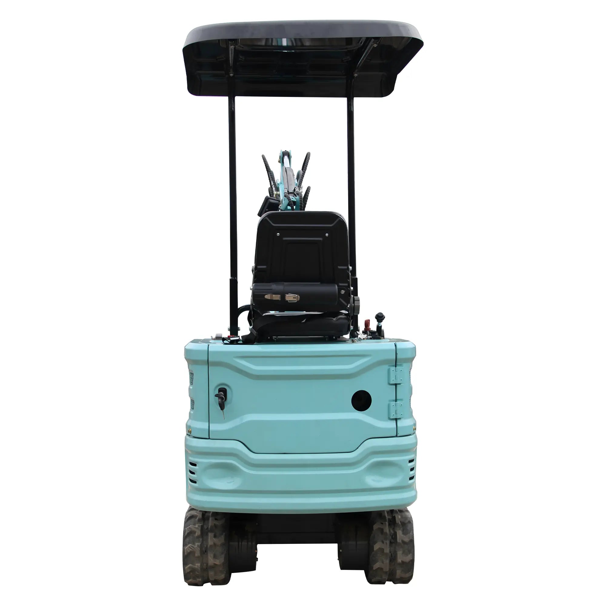 Mini Excavator with 12HP Kubota Engine & Hydraulic Thumb  | AY-JBT16G My Store